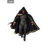 DC Comics - Black Adam figure, MAF EX