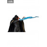 DC Comics - Black Adam figure, MAF EX