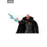 DC Comics - Black Adam figure, MAF EX