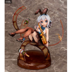 Is the Order a Rabbit? -...