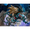 My Hero Academia - Figurine Izuku Midoriya, Dark Deku ARTFXJ