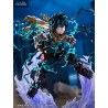 My Hero Academia - Figurine Izuku Midoriya, Dark Deku ARTFXJ