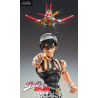 JoJo's Bizarre Adventure Part 5: Golden Wind - Figurine Narancia Ghirga & As Black, Chozokado