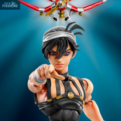 JoJo's Bizarre Adventure...