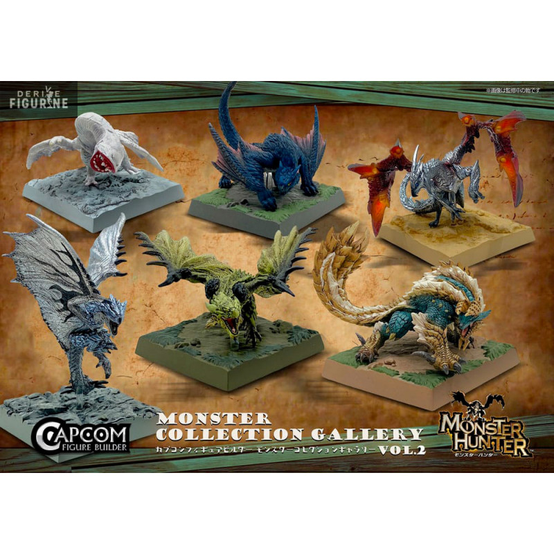 Monster Hunter - Figurine...