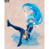 Kono Subarashii Sekai ni Shukufuku o! - Figure Aqua, Version Sneaker Bunko 30th Anniversary