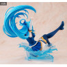 Kono Subarashii Sekai ni Shukufuku o! - Figure Aqua, Version Sneaker Bunko 30th Anniversary