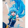 Kono Subarashii Sekai ni Shukufuku o! - Figure Aqua, Version Sneaker Bunko 30th Anniversary