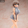 Uzaki-chan Wants to Hang Out! - Hana Uzaki figure, SUGOI Knitwear
