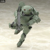 Full Metal Panic! Invisible Victory - Rk-91/92 Savage (Olive) figure, Moderoid Plastic Model Kit