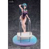 Original Character - Figurine Ouka Kanzaki Illustrated by Yuuichi Hiiragi