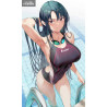 Original Character - Figurine Ouka Kanzaki Illustrated by Yuuichi Hiiragi