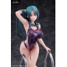 Original Character - Figurine Ouka Kanzaki Illustrated by Yuuichi Hiiragi