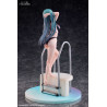 Original Character - Figurine Ouka Kanzaki Illustrated by Yuuichi Hiiragi