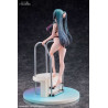Original Character - Figurine Ouka Kanzaki Illustrated by Yuuichi Hiiragi