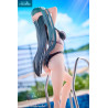 Original Character - Figurine Ouka Kanzaki Illustrated by Yuuichi Hiiragi