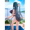 Original Character - Figurine Ouka Kanzaki Illustrated by Yuuichi Hiiragi
