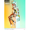 Flower Imitation - Figurine Flower Illustration by Neco, Prisma Wing