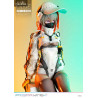 Flower Imitation - Figurine Flower Illustration by Neco, Prisma Wing
