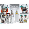 Flower Imitation - Figurine Flower Illustration by Neco, Prisma Wing