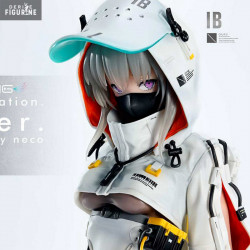 Flower Imitation - Figurine...