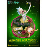 Rick and Morty figure, Master Craft