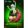 Rick and Morty figure, Master Craft