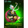 Rick and Morty figure, Master Craft