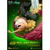 Figurine Rick and Morty, Master Craft