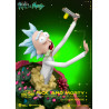 Rick and Morty figure, Master Craft