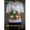 Figurine Rick and Morty, Master Craft
