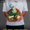 Rick and Morty figure, Master Craft