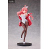 Original Character - White Rabbit figure Illustrated by Rosuuri, Deluxe