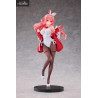 Original Character - White Rabbit figure Illustrated by Rosuuri