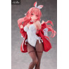 Original Character - White Rabbit figure Illustrated by Rosuuri