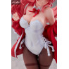 Original Character - White Rabbit figure Illustrated by Rosuuri