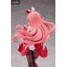 Original Character - White Rabbit figure Illustrated by Rosuuri