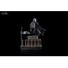 Star Wars The Mandalorian - Figurine Din Djarin & Din Grogu, Art Scale