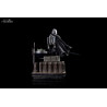 Star Wars The Mandalorian - Figurine Din Djarin & Din Grogu, Art Scale