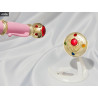 Sailor Moon - Transformation Brooch & Disguise Pen replicas, Set Tamashii Web Exclusive