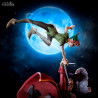 Disney - Figurine Peter Pan vs Hook, Art Scale