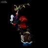 Disney - Figurine Peter Pan vs Hook, Art Scale