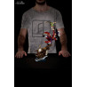 Disney - Figurine Peter Pan vs Hook, Art Scale