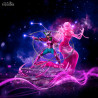 Saint Seiya - Figurine Andromeda Shun, Deluxe Art Scale