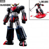 UFO Robot Grendizer - Figurine Riobot Grandizer, disponible en version Classique ou Deluxe