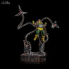 Marvel, Spider-Man - Figurine Spider-Man Vs Villains Doctor Octopus, BDS Art Scale
