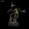 Marvel, Spider-Man - Figurine Spider-Man Vs Villains Doctor Octopus, BDS Art Scale