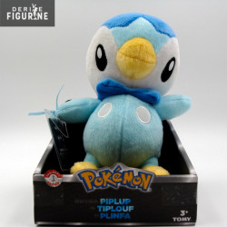 Plush Pokemon - Piplup