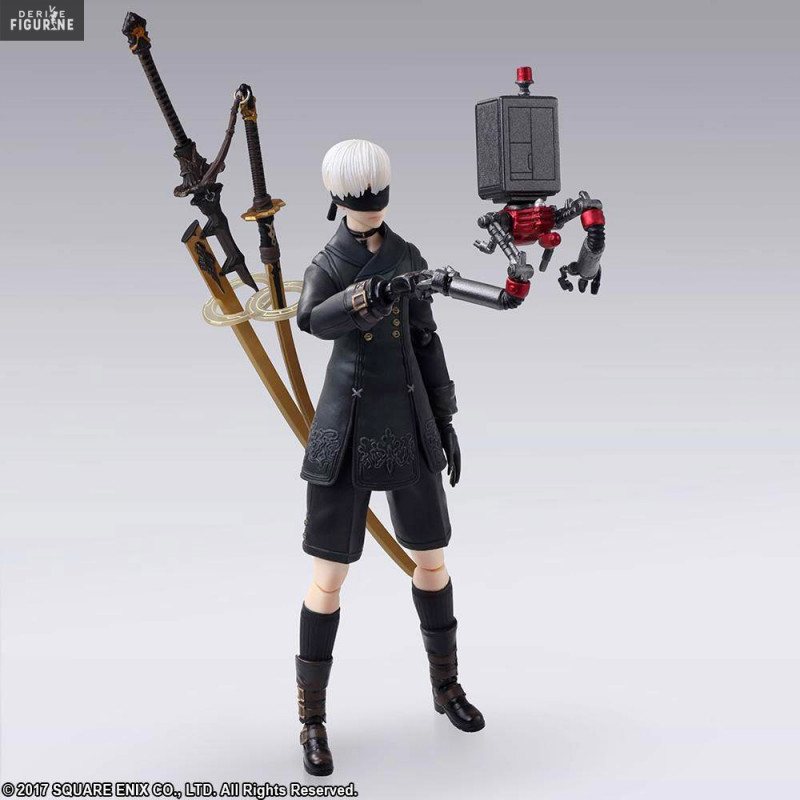 NieR RepliCant/Gestalt - 9S...