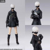 NieR RepliCant/Gestalt - 9S or A2 figure of your choice, Bring Arts